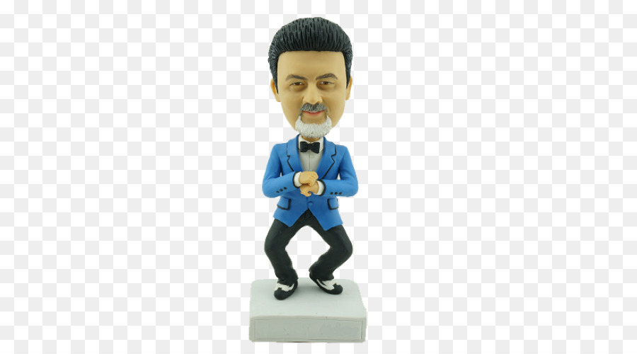 Psy，Bobblehead PNG