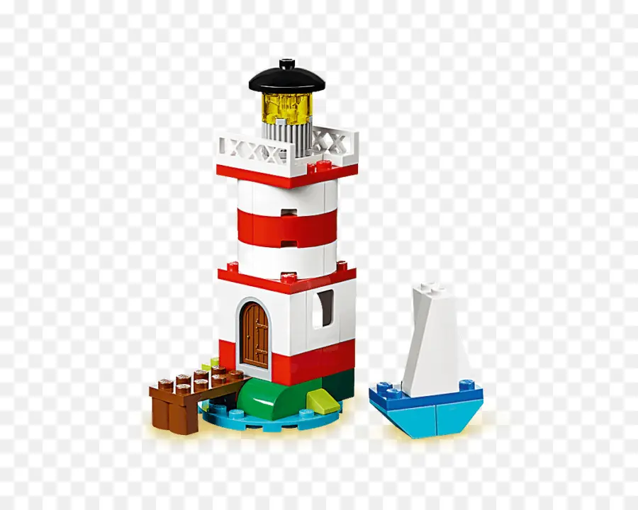 Farol，Barco PNG