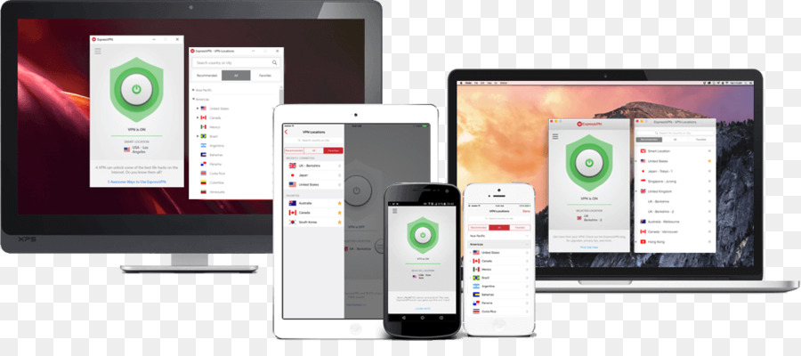 Expressvpn，Rede Privada Virtual PNG