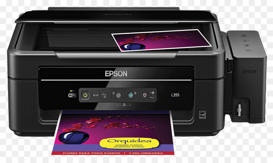 Impressora，Epson PNG