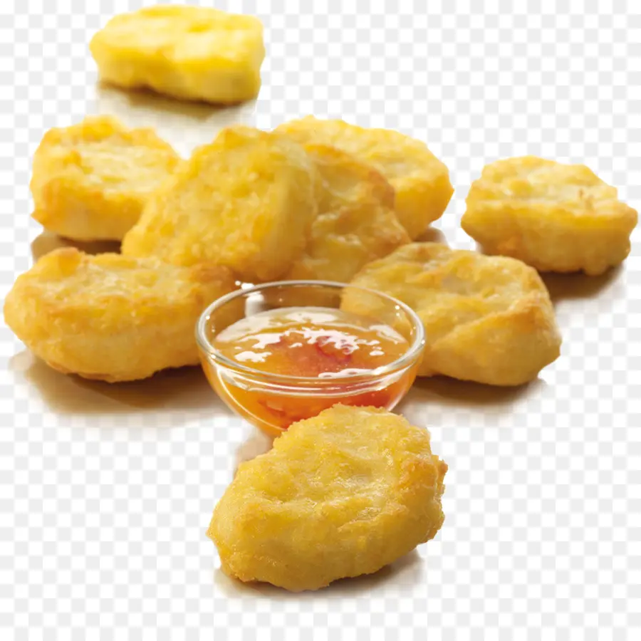 Nugget De Frango，Frango Dedos PNG