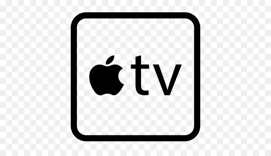 Apple Tv，Logotipo PNG