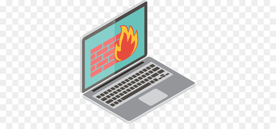 Notebook Com Firewall，Portátil PNG