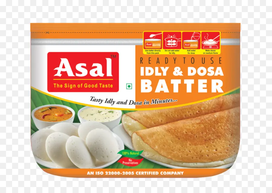 Idly E Dosa Batter，Pacote PNG