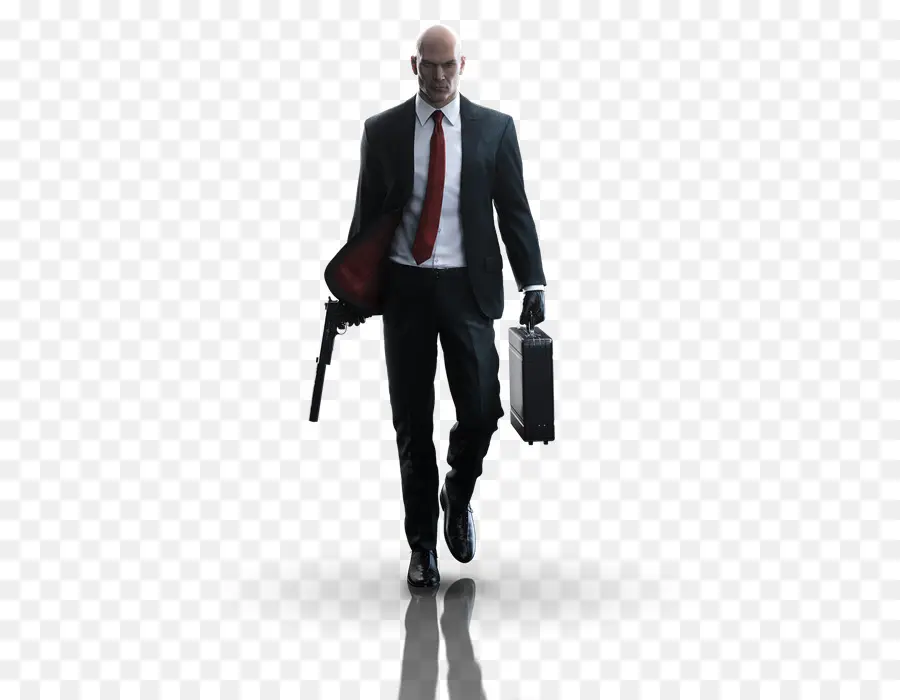 Hitman，O Agente 47 PNG