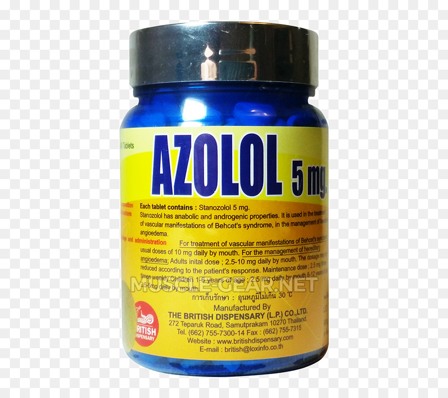 Frasco De Azolol，Medicamento PNG