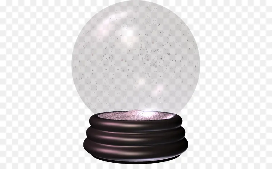 Bola De Cristal，Místico PNG