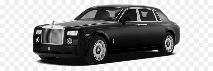 2005 Rolls Royce Phantom，2010 Rolls Royce Phantom PNG
