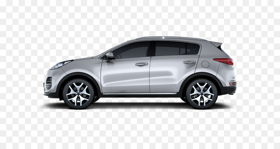 Carro Prateado，Automóvel PNG