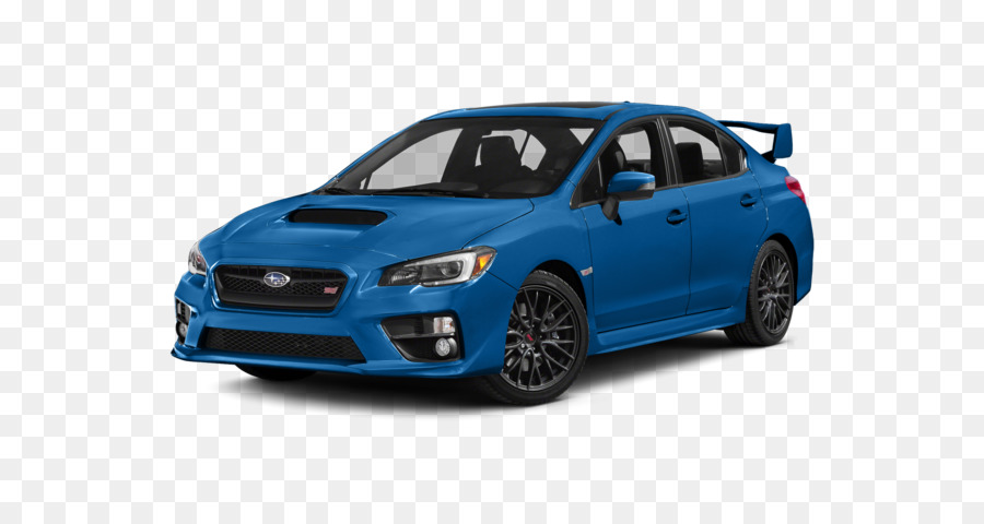 Carro Azul，Sedã PNG