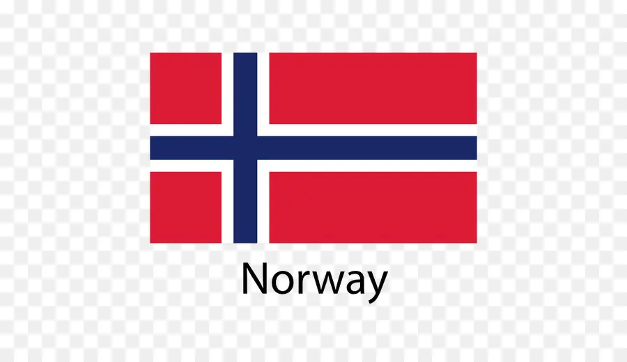 Bandeira Da Noruega，Noruega PNG