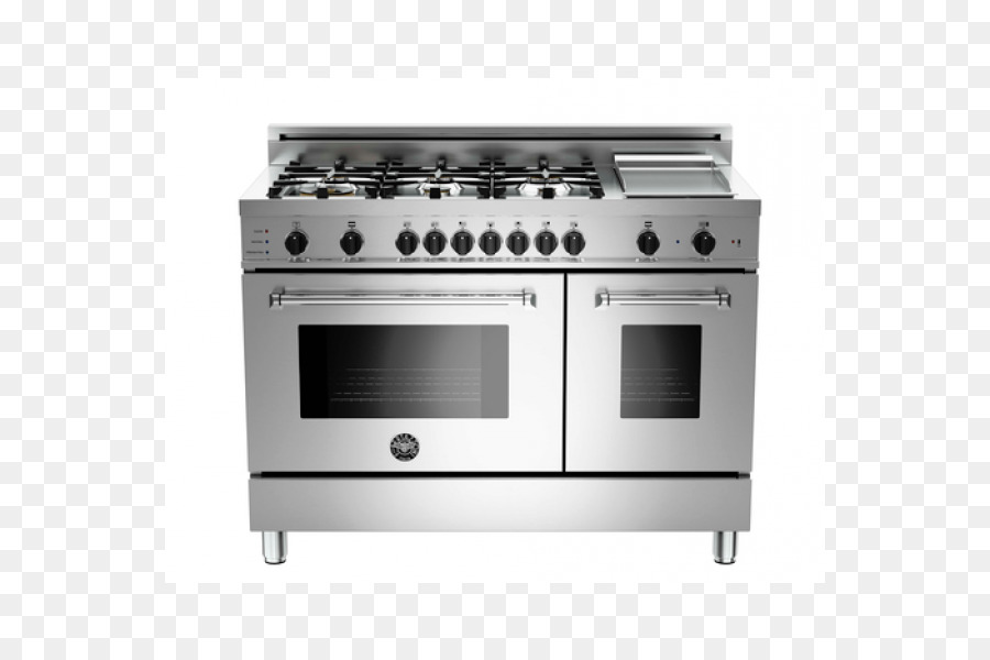 Fogões De Cozinha，Bertazzoni Mestre Série Mas48 6g PNG