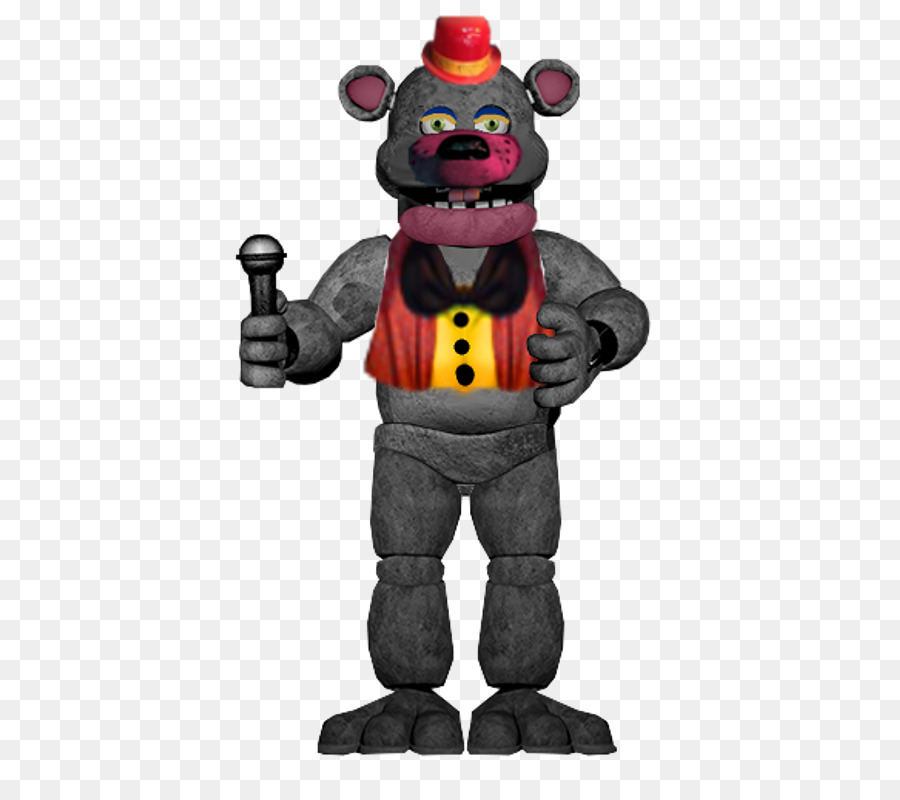 Freddy Fazbear Pizzaria Do Simulador，Cinco Noites Em Freddy S 2 PNG