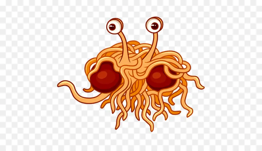 Pastafarianism，Adesivo PNG