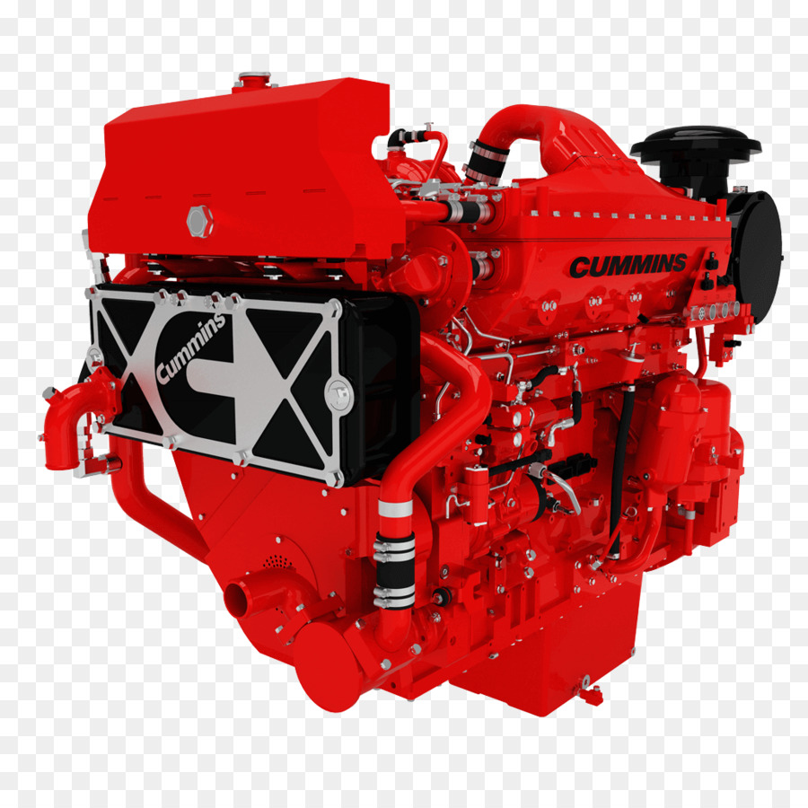 A Cummins，Motor PNG