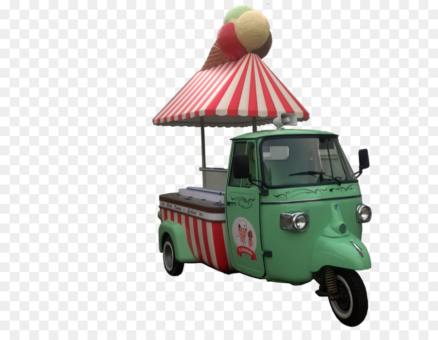 Piaggio Ape，De Veículos A Motor PNG