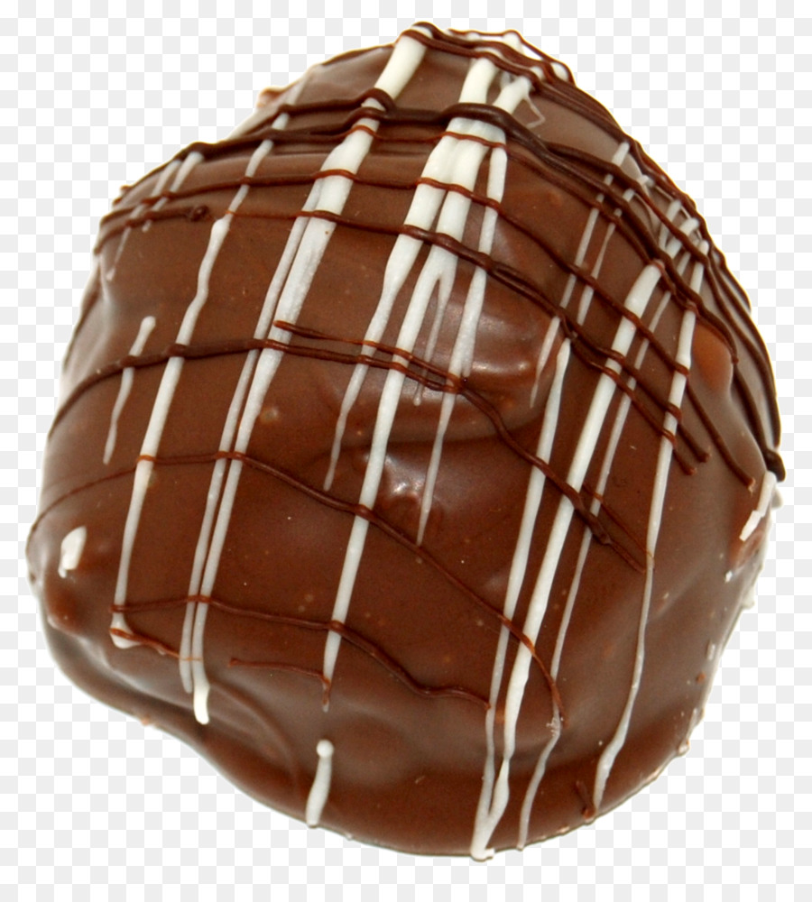 Trufa De Chocolate，Bolas De Chocolate PNG