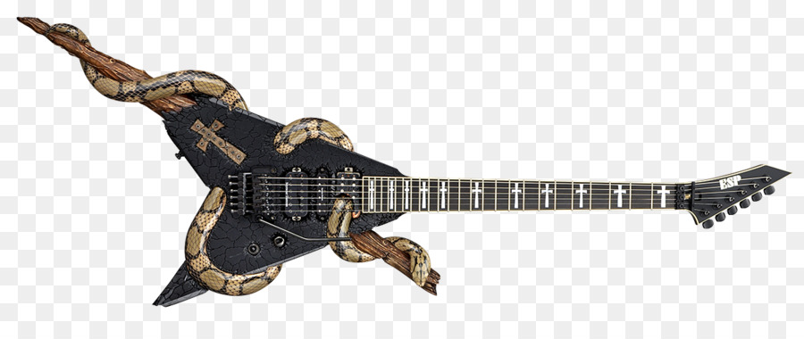 Gibson Les Paul Custom，Esp Eclipse PNG