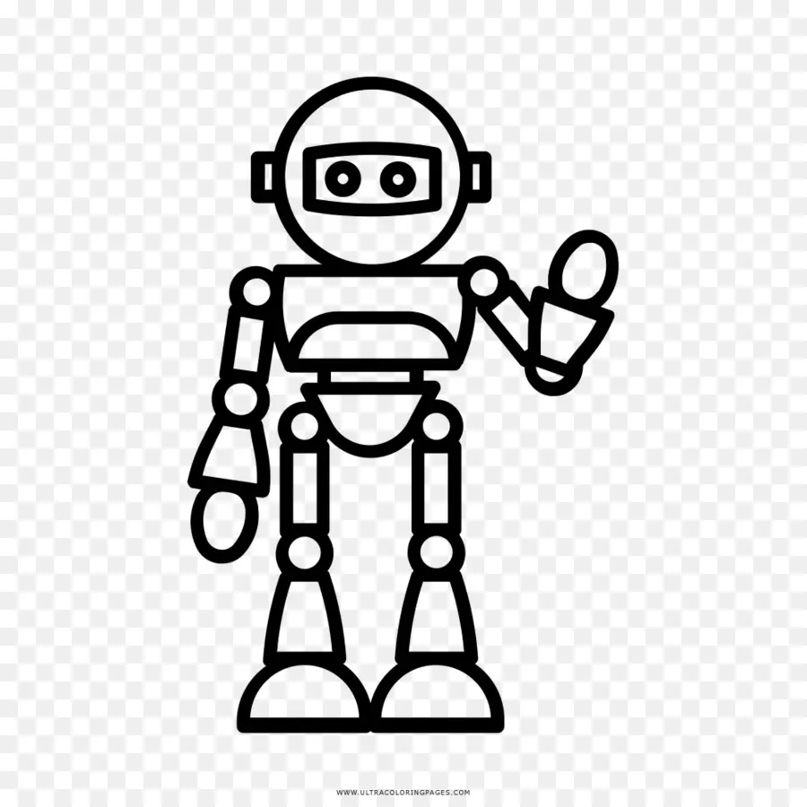 Robô，Inteligência Artificial PNG