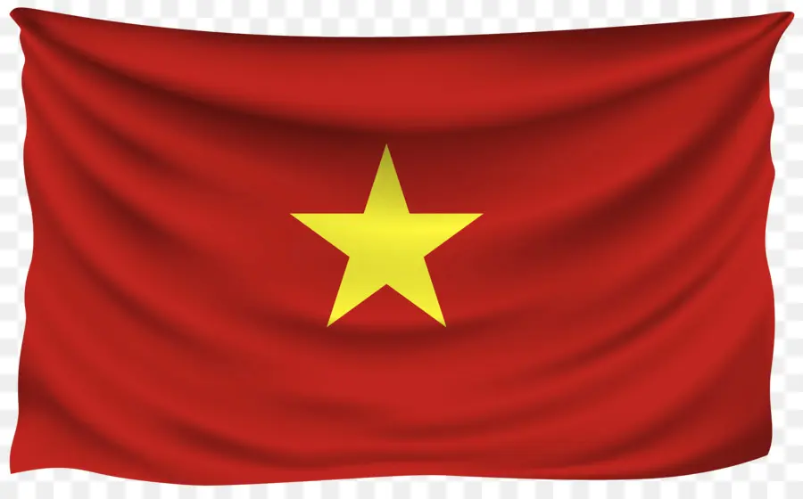 Bandeira Do Vietnã，País PNG