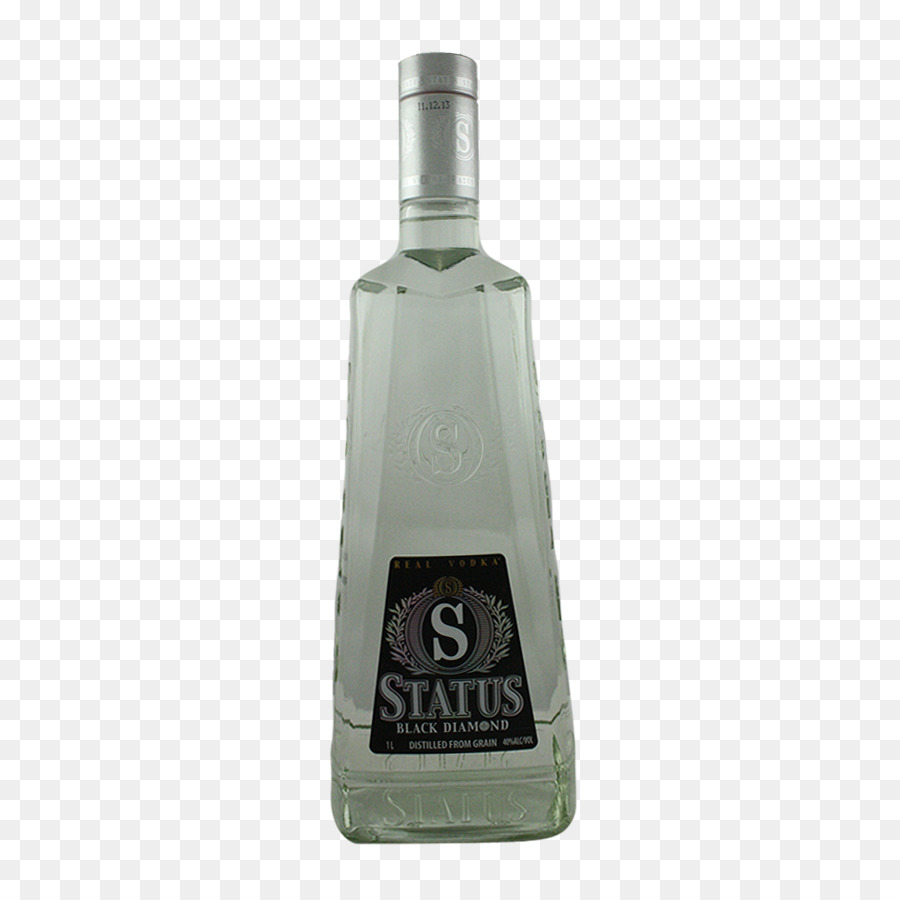 Garrafa De Vodca，Status PNG