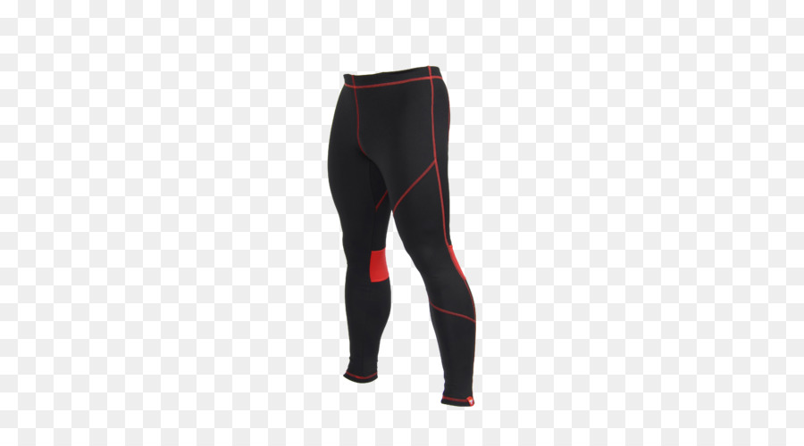 Legging Preta，Calça PNG