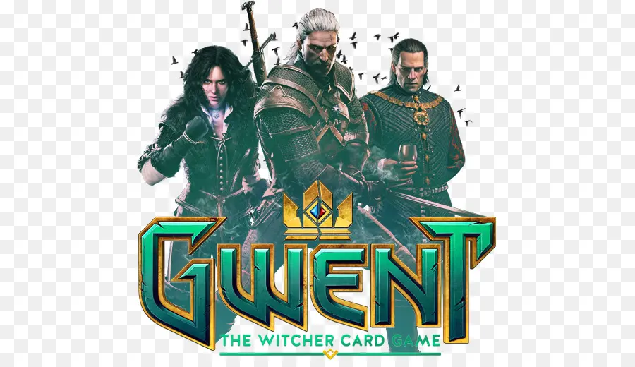 Jogo De Cartas Gwent The Witcher，Cartão PNG