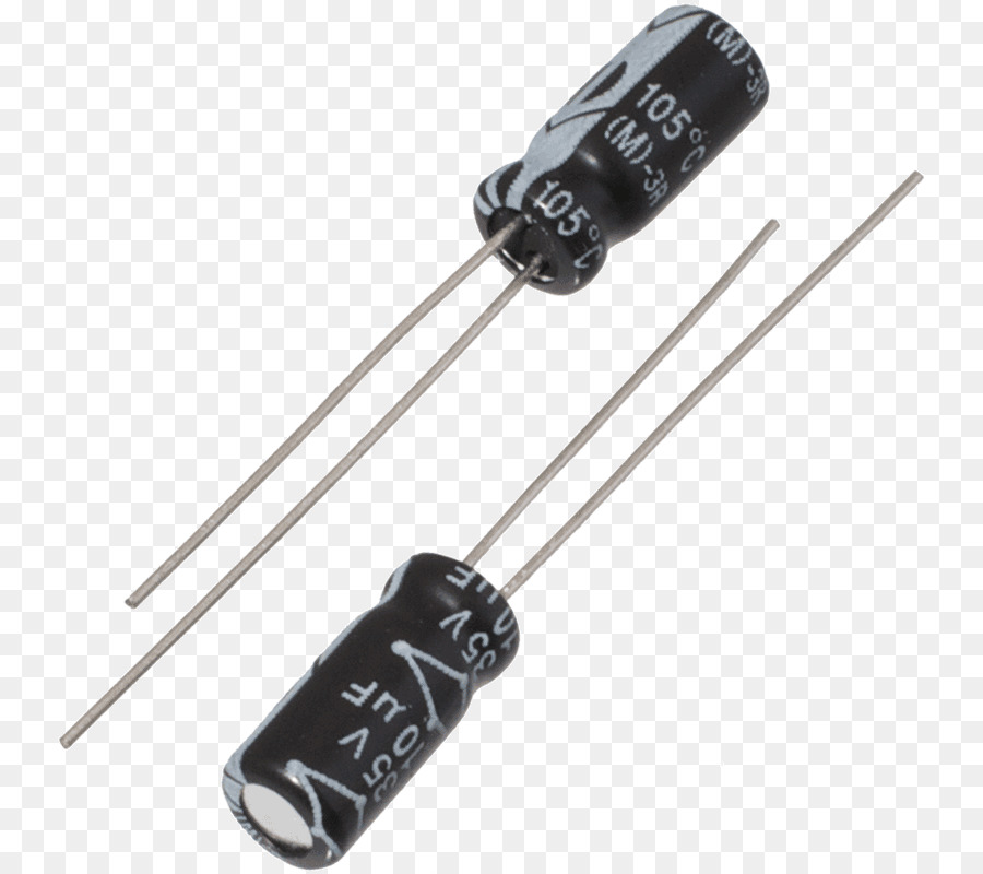 Capacitor，Diodo PNG