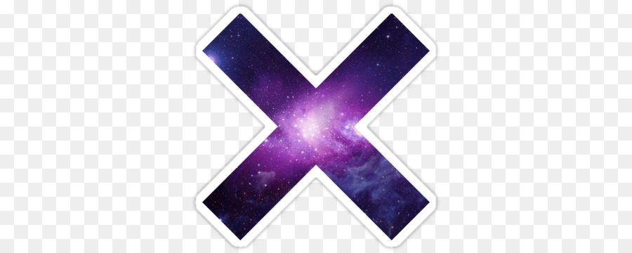 Xx，Adesivo PNG