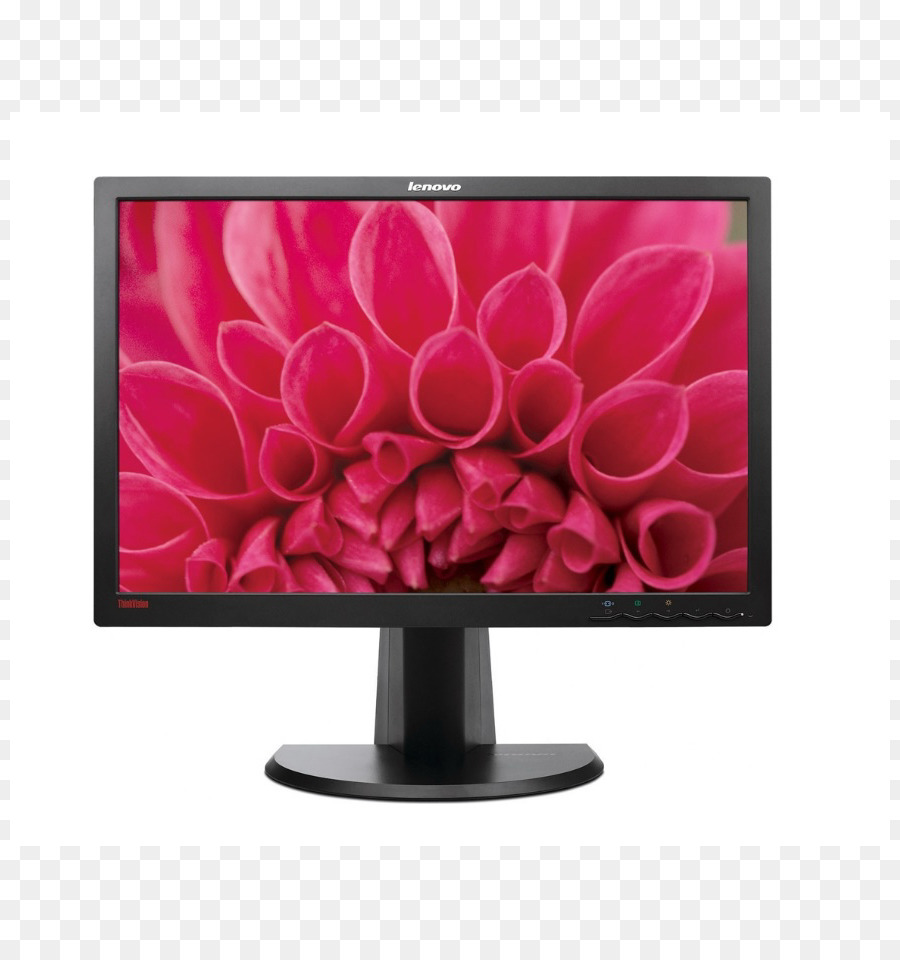 Thinkvision Apresenta，A Lenovo Thinkvision Lt52p PNG