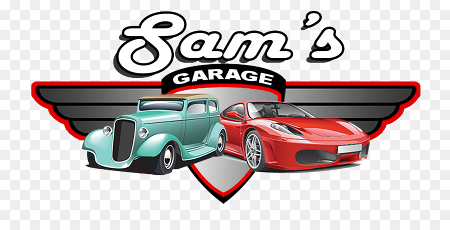 Garagem Do Sam，Carro PNG