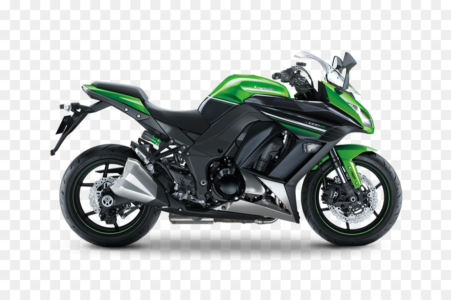 Motocicleta Verde，Bicicleta PNG