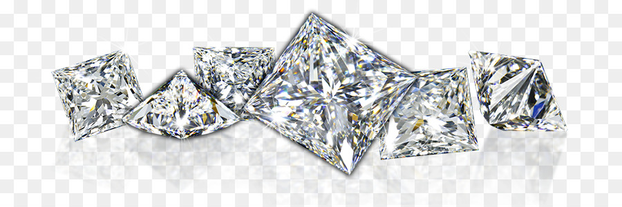 Diamantes，Jóias PNG