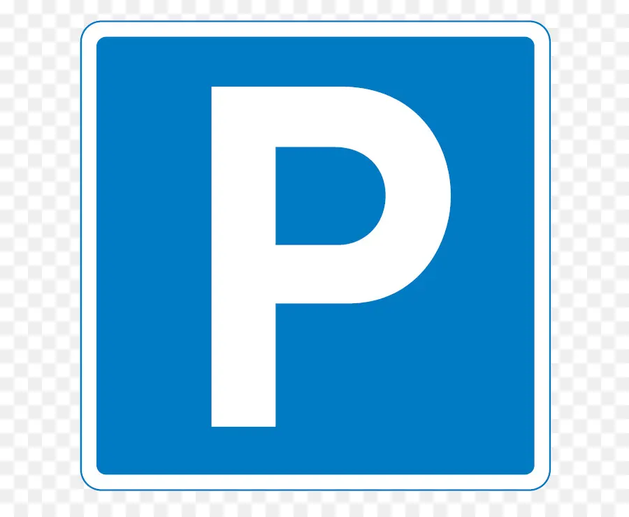 Sinal De Estacionamento，Estacionamento PNG