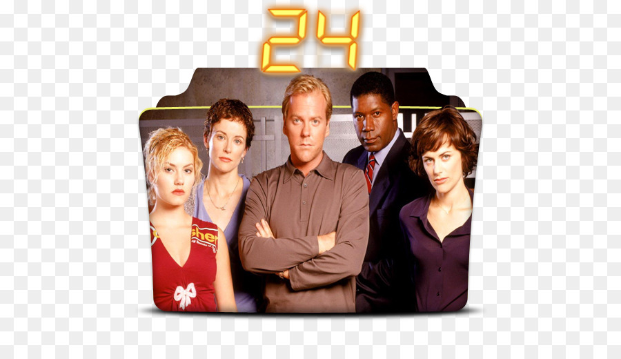 Jack Bauer，24 Temporada 1 PNG