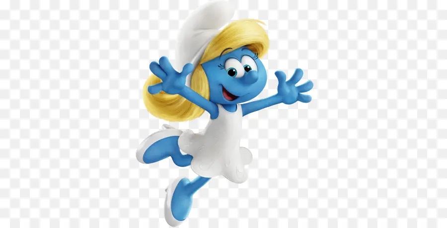 Smurf，Animado PNG