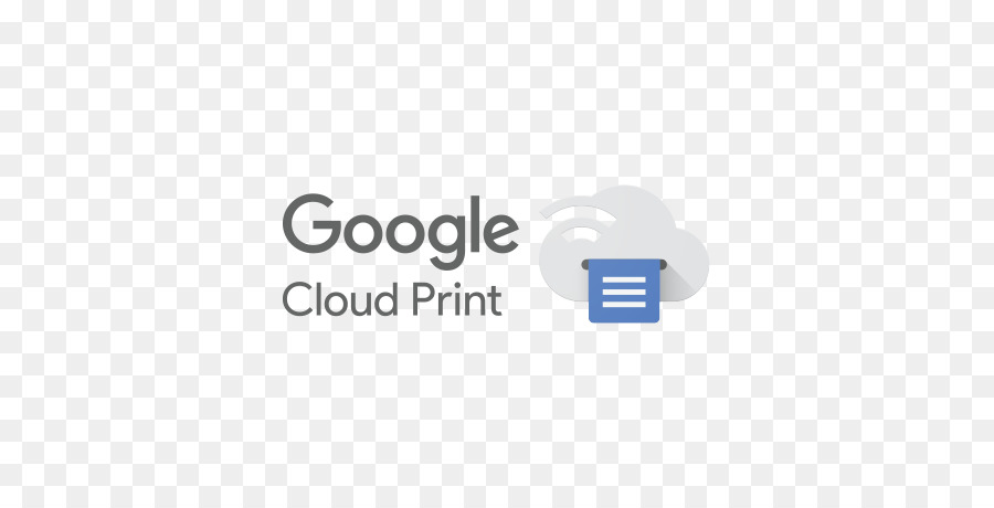 O Google Cloud Print，Impressora PNG