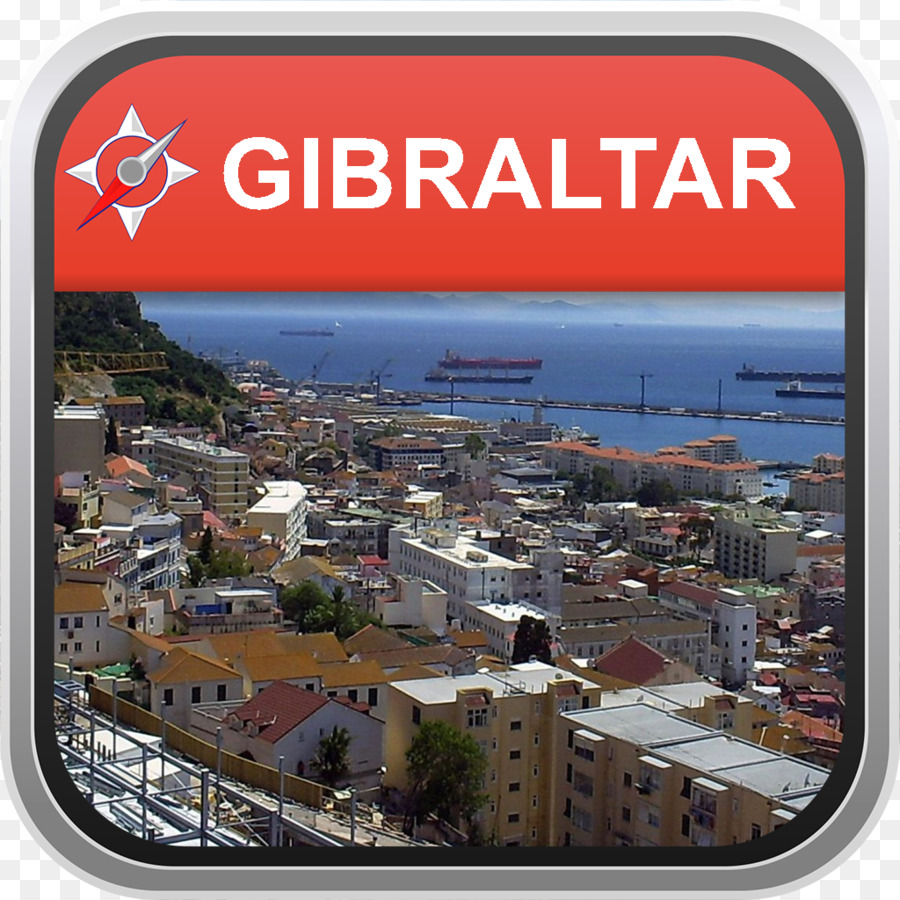Gibraltar，Cidade PNG