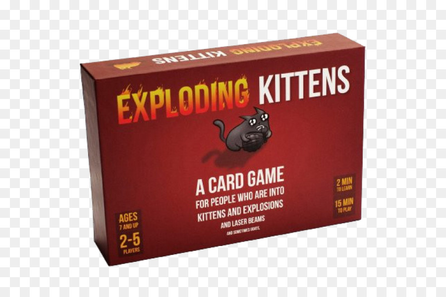 Explosão De Gatinhos，Jogo De Cartas PNG