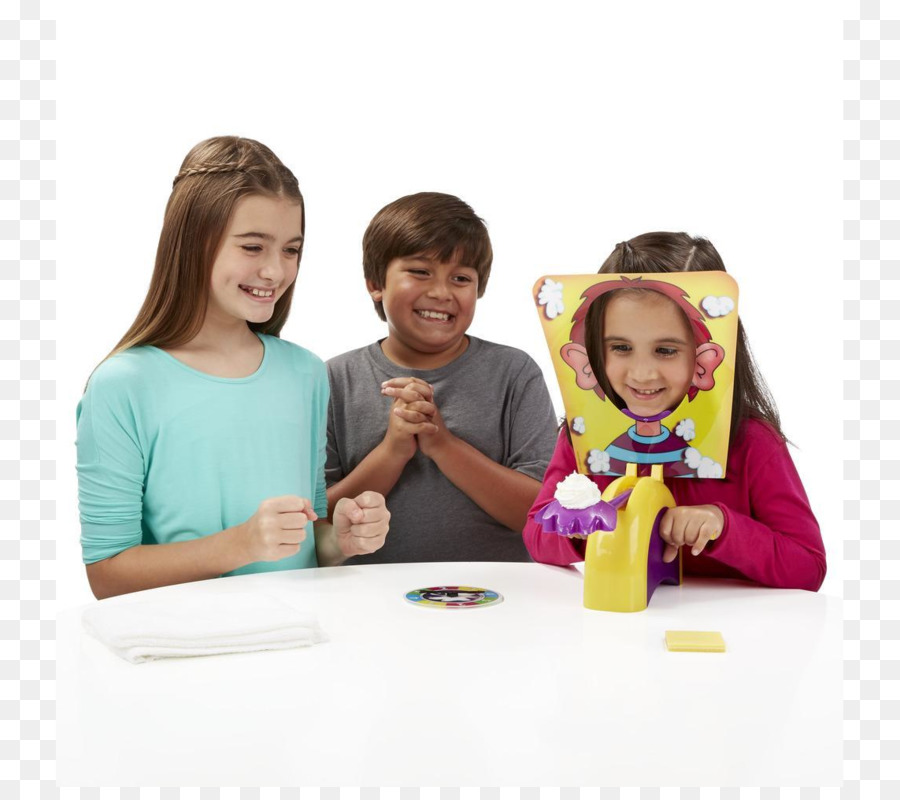 Hasbro Torta De Rosto，Jogo PNG