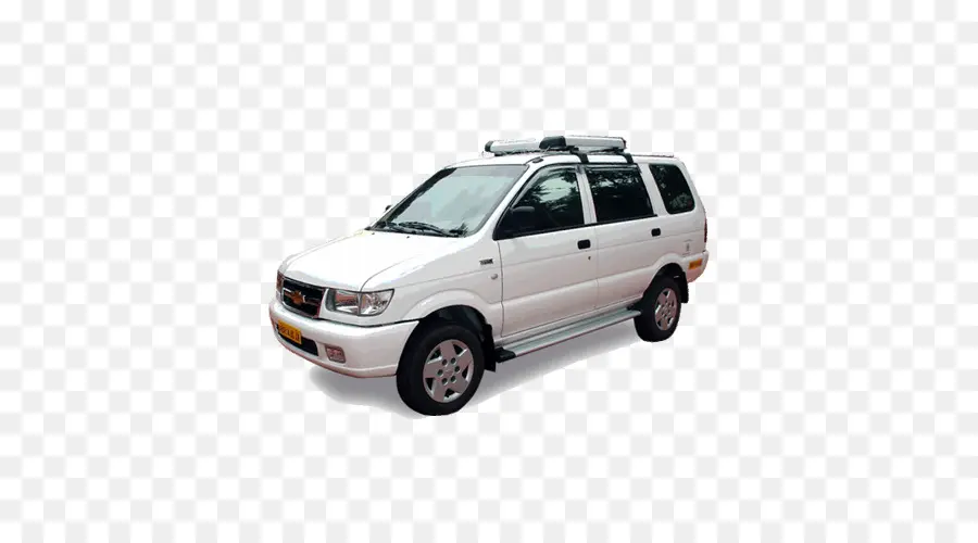 Suv Branco，Carro PNG