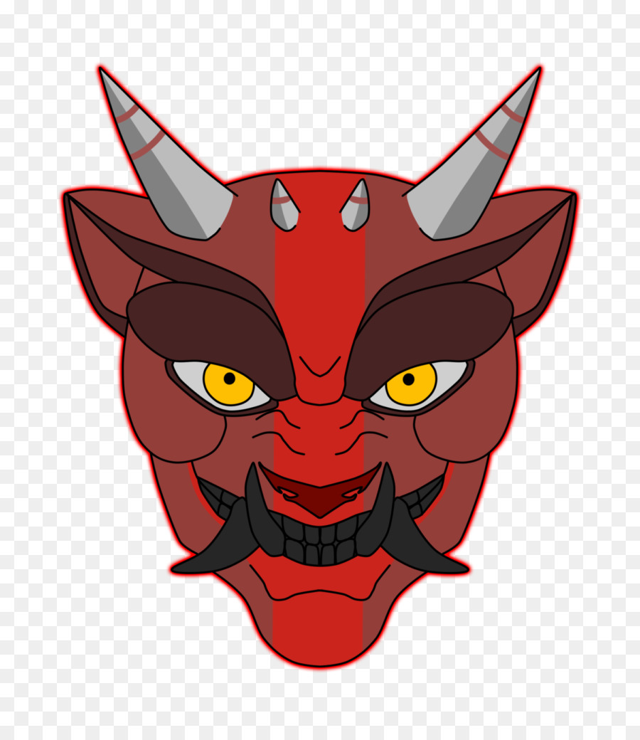 Oni，Criatura Lendária PNG