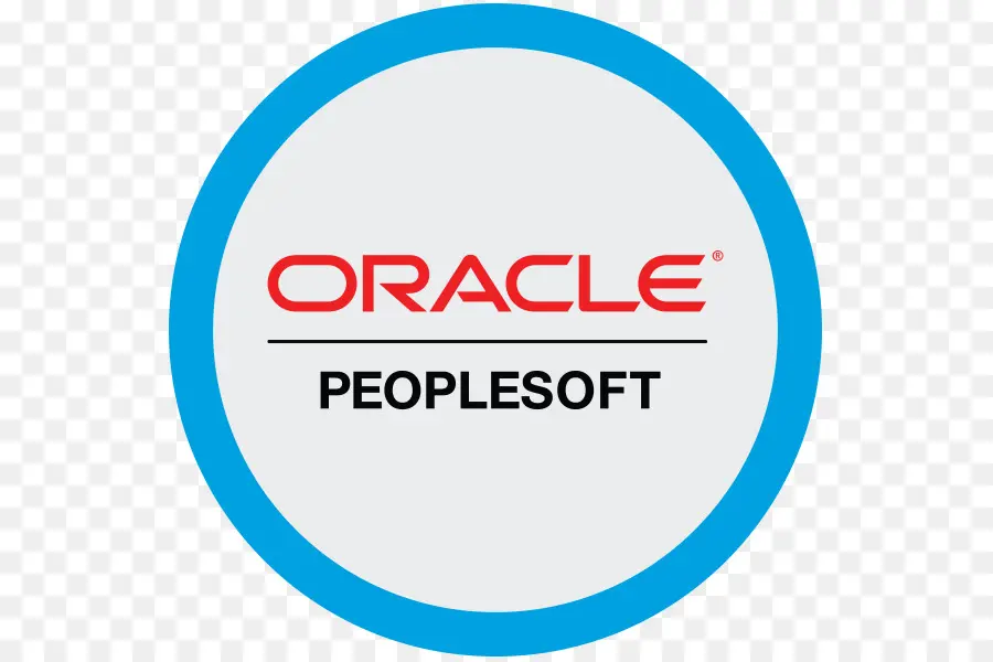 Peoplesoft，A Oracle Corporation PNG