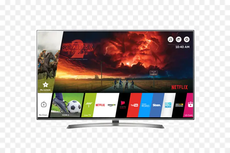 Smart Tv，Tela PNG