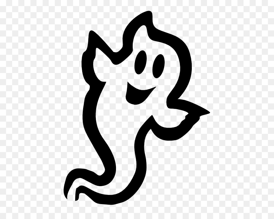 Fantasma，Dia Das Bruxas PNG