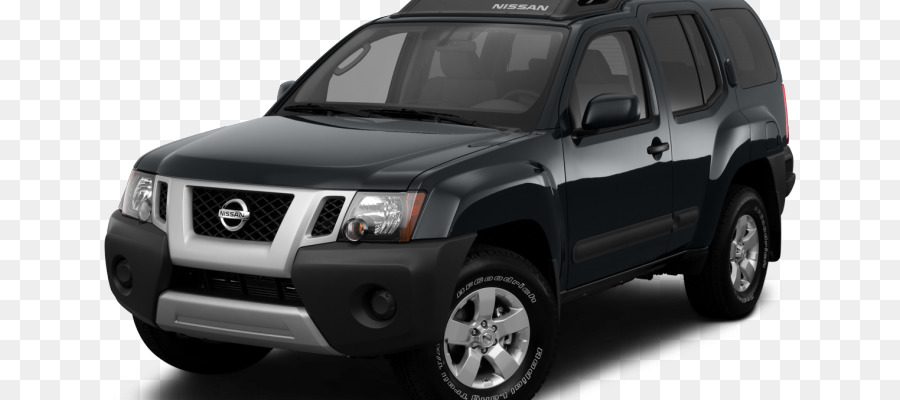 2013 Nissan Xterra，Nissan PNG