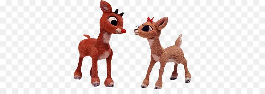 Rudolph，Clarice Starling PNG