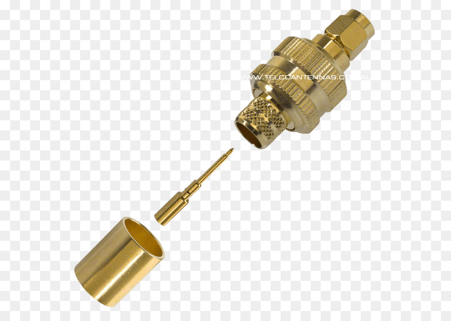 Conector Sma，Conector Elétrico PNG