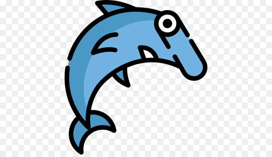 Dolphin，Branco PNG