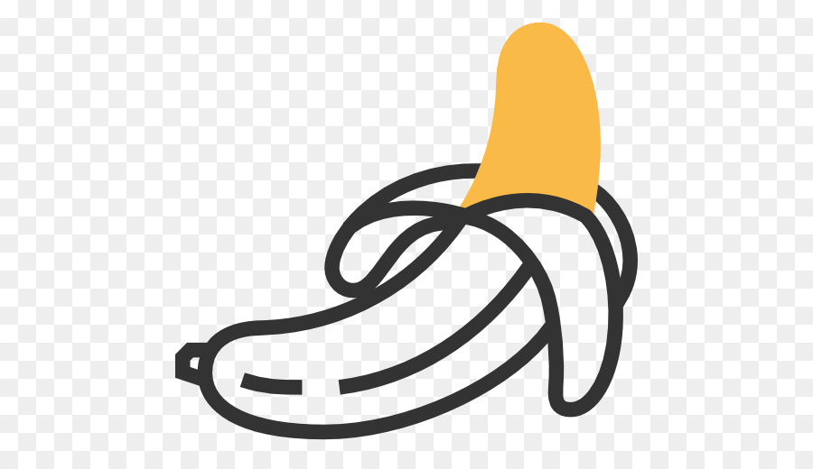 Banana，Comida PNG